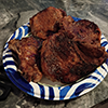 Texas Roadhouse Style Pork Chops